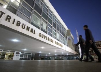 Tribunal Electoral de Brasil/ Foto cortesía