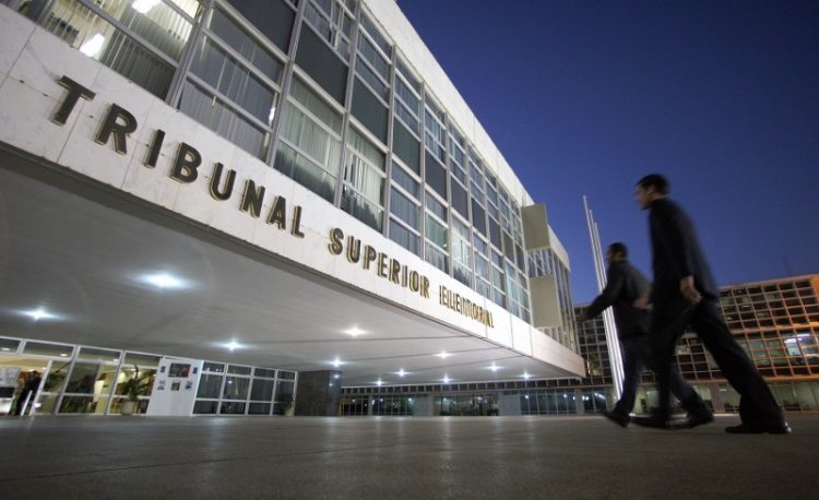 Tribunal Electoral de Brasil/ Foto cortesía