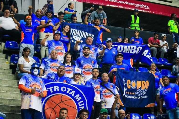 Trotamundos de Carabobo