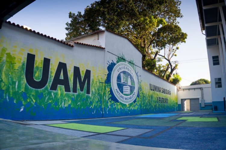 Universidad Arturo Michelena UAM iniciará clases