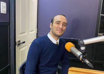 Dr. Francisco Ojeda, Cigarrillo