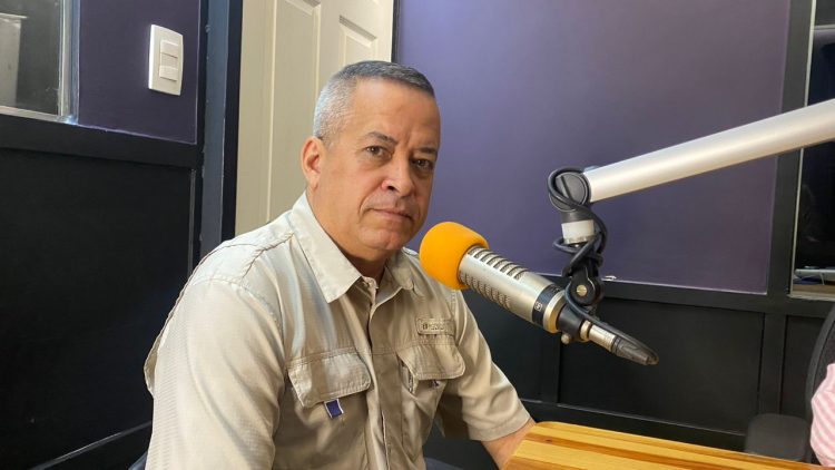 Jacobo Vidartes. Moto piruetas