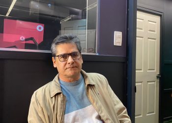 Doctor César Marín, psiquiatra
