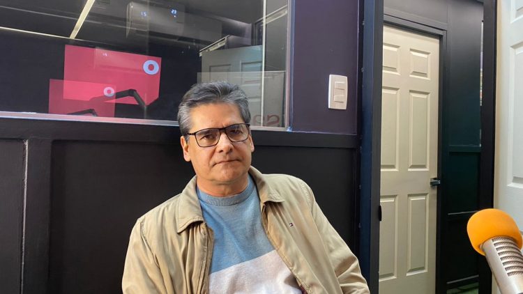 Doctor César Marín, psiquiatra