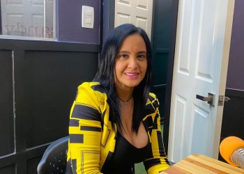 Ruth Lara Castillo, periodista