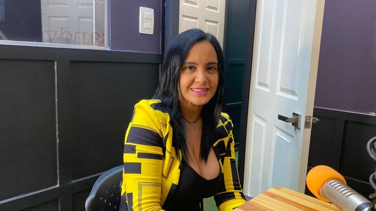 Ruth Lara Castillo, periodista