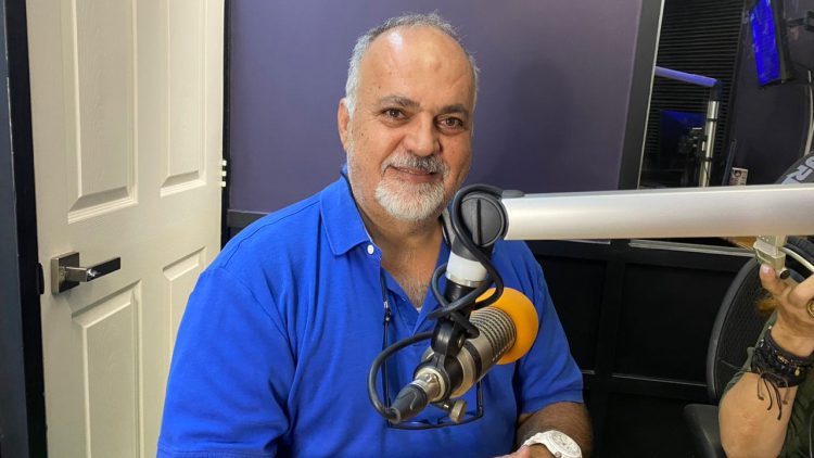 Ernesto Abbas, CCV comercio