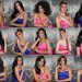 Miss Carabobo. Foto José Romero / Photo V Gram.