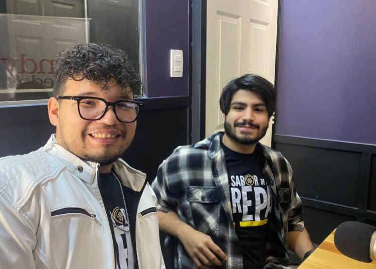 El Sabor de la Arepa