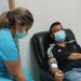 Donantes de sangre