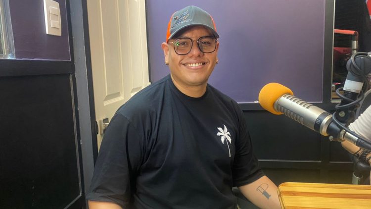 Sergio Charry, criptomonedas
