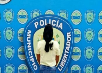 Detenida por insultar