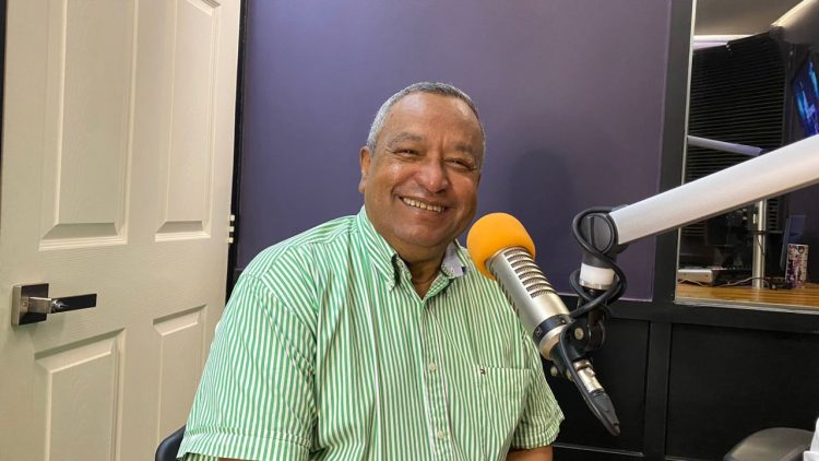 Rafael Blanco. voto
