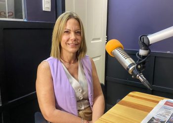 Sandra Lucchese, supermercado