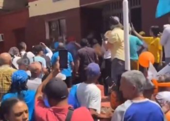 detenidos activistas