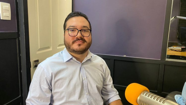 Marlon Díaz, jóvenes