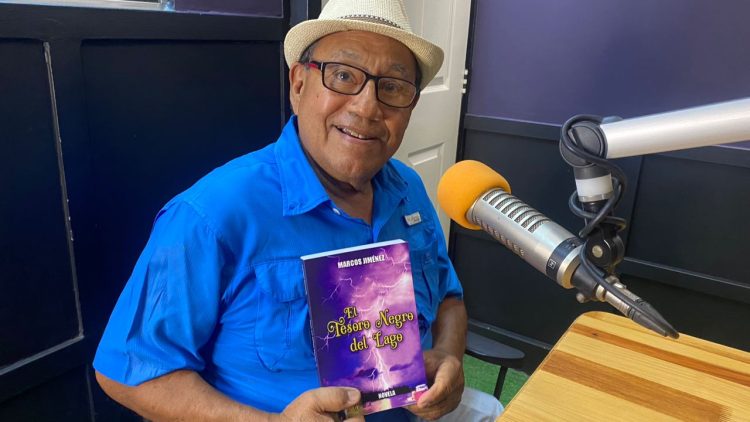 Marcos Jiménez, novela