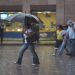 Fuertes precipitaciones