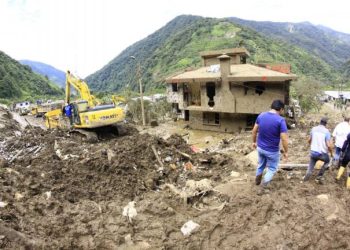 región andina de Ecuador