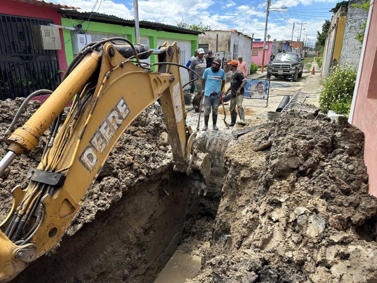rehabilitación de colectores