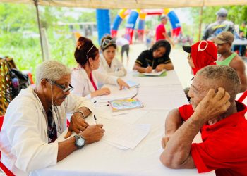 jornada en Urama