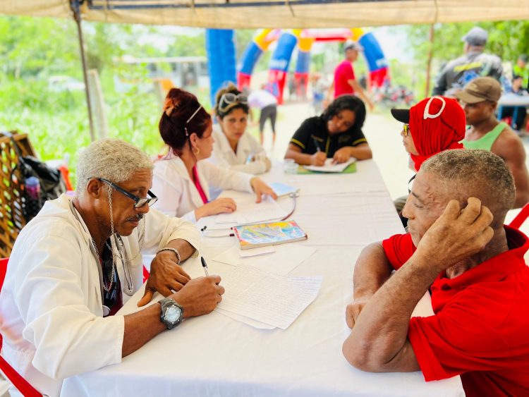jornada en Urama