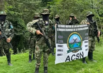 Grupo paramilitar