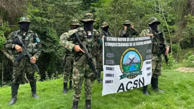 Grupo paramilitar