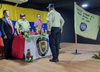 Policía Municipal de Los Guayos