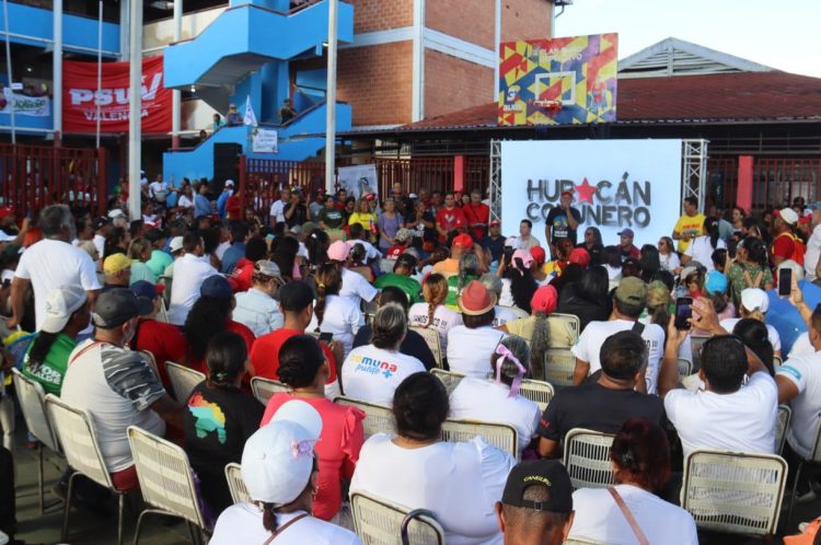Huracán Comunero