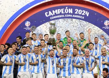 Foto: @copaamerica