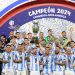 Foto: @copaamerica