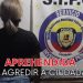 agredir
