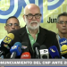 pronunicamiento oficial del CNP/ Foto captura de video