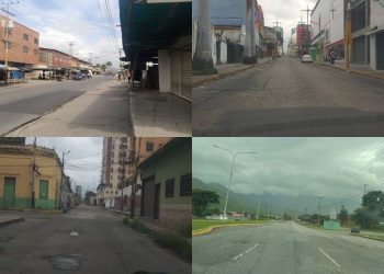 calles desoladas
