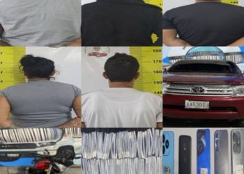 robo de vehículos