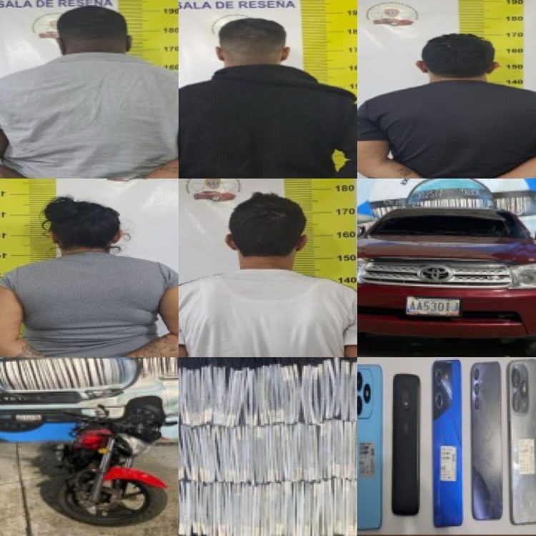 robo de vehículos