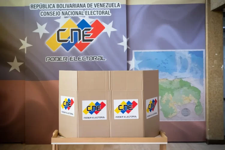 Centros del votación