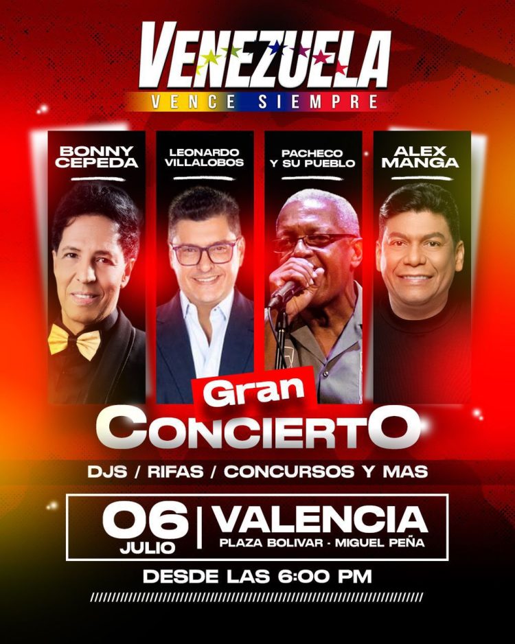 Venezuela Vence Siempre