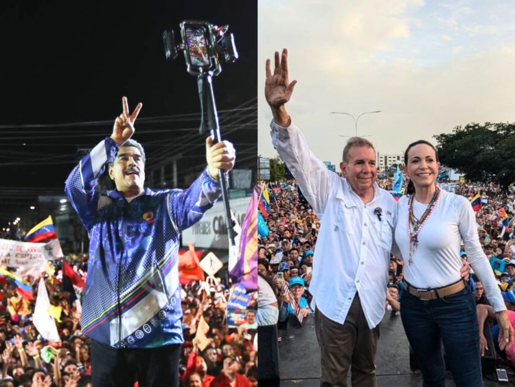 presidenciales