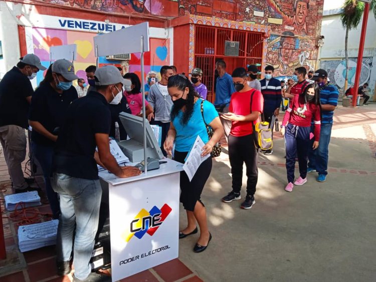 Feria Electoral