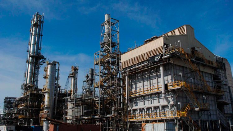 gas licuado de petróleo