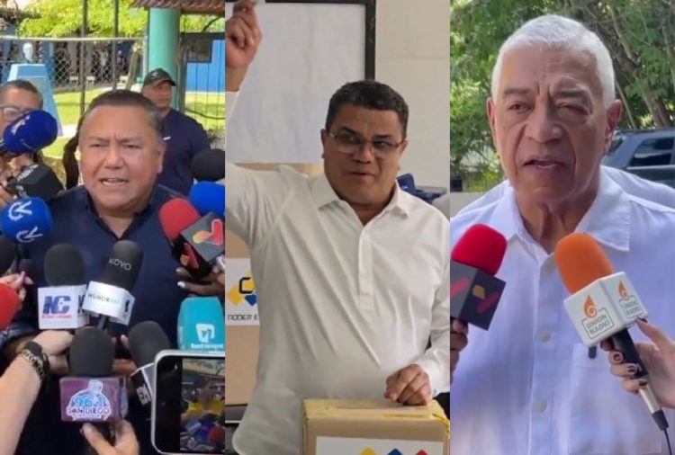 ejercieron su derecho