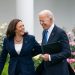 Kamala Harris y Joe Biden. Foto: Instagram Joe Biden