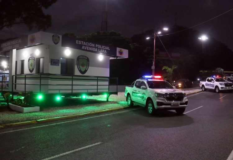 Estación Policial Avenida Lara