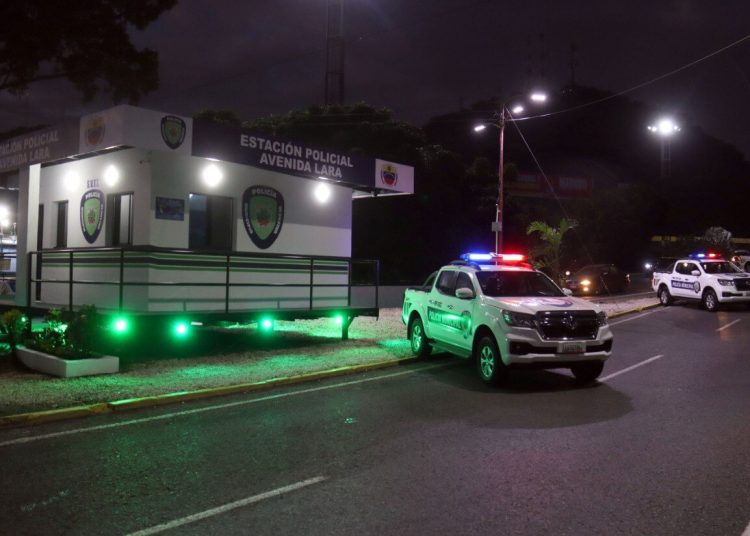 Estación Policial Avenida Lara