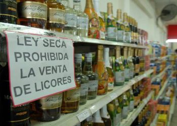 ley seca