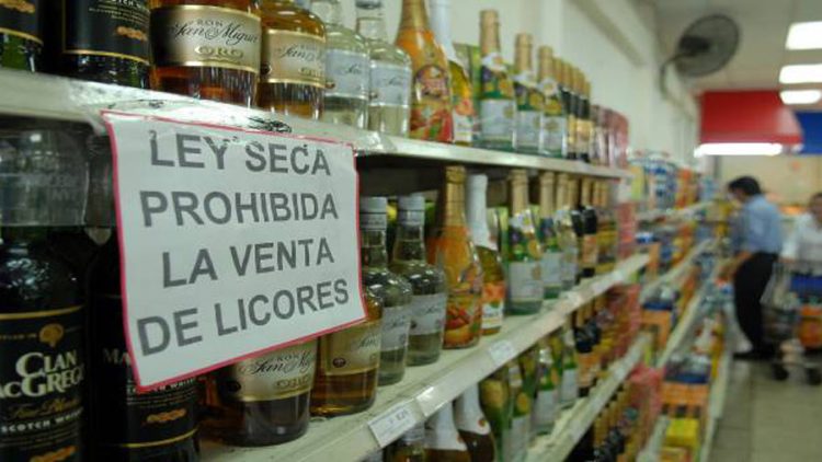 ley seca