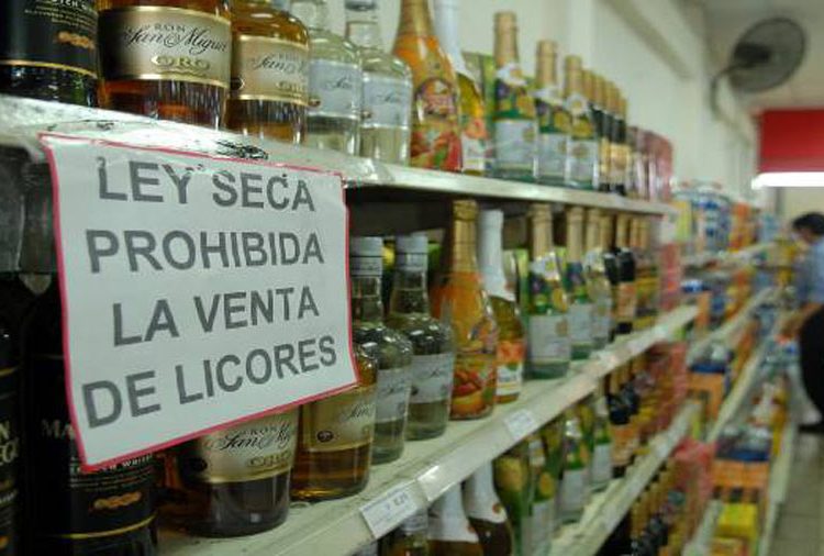ley seca
