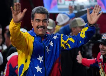Maduro denunció